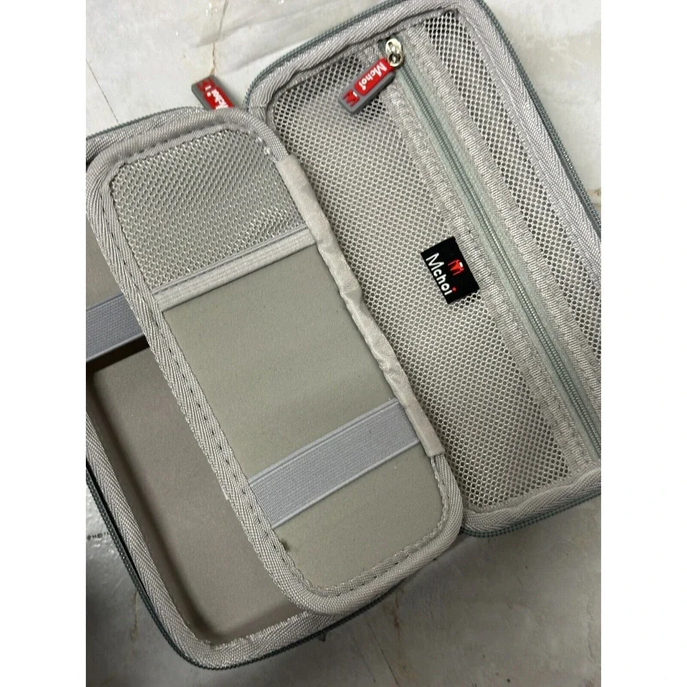 Mchoi Hard Portable Case‎ Black